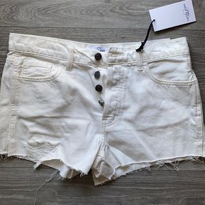Carly Jean cut off shorts